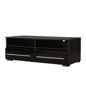 Modern TV stand BLACK