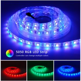 RGB 5050 Flexible Led Strip Lights SMD 12V DC